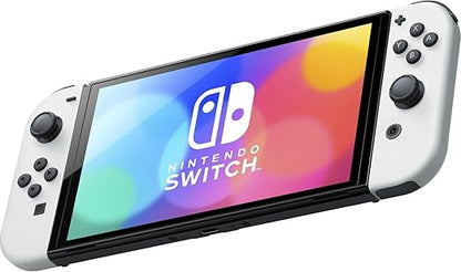 Nintendo Switch – Modèle OLED (blanc) - ClicGame