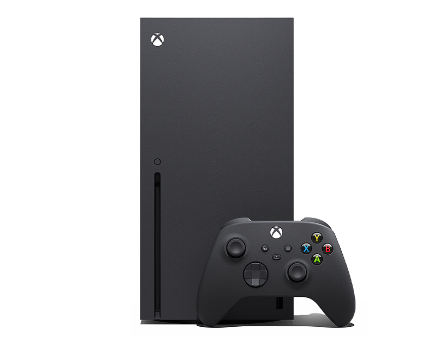 Xbox Series X Disque dur de 1 To Carbon Black - ClicGame