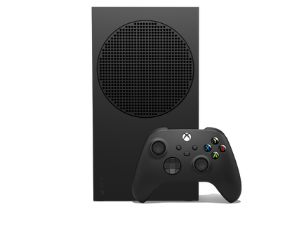 100 % numérique 1 To Carbon Black - ClicGame