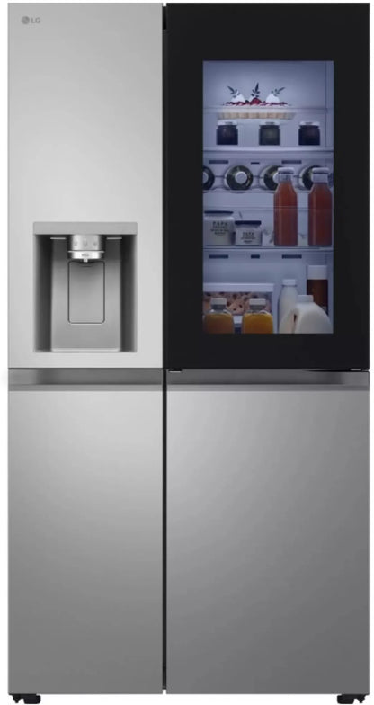 Réfrigérateur Américain LG InstaView Door-in-Door™