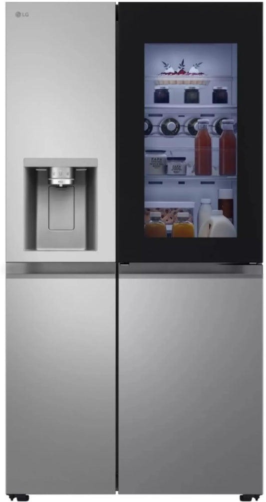 Réfrigérateur Américain LG InstaView Door-in-Door™