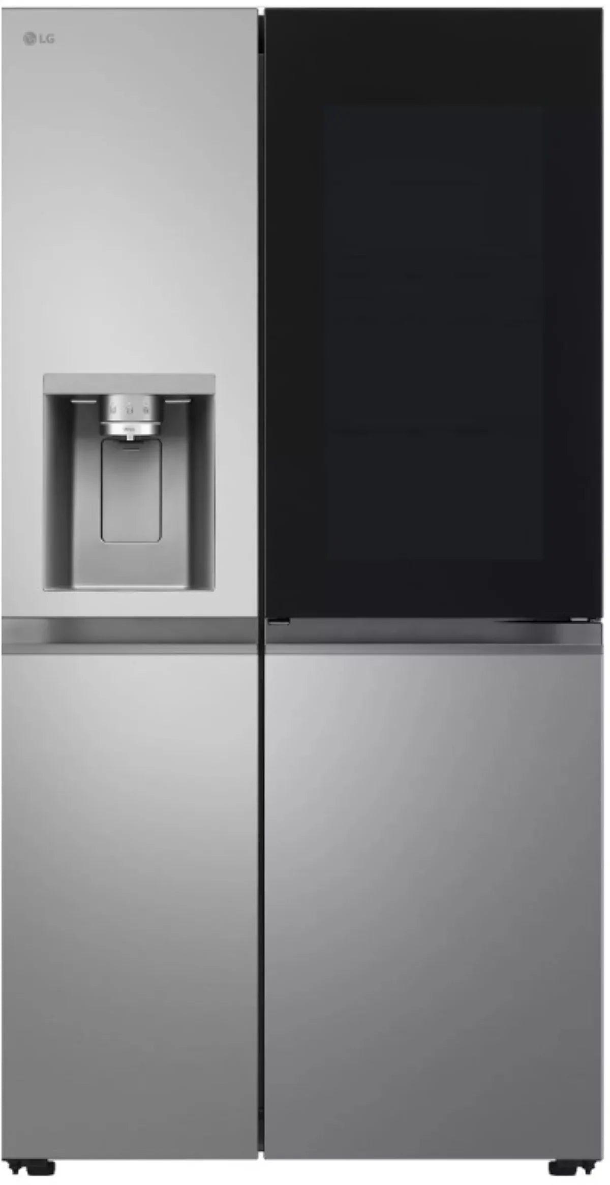 Réfrigérateur Américain LG InstaView Door-in-Door™