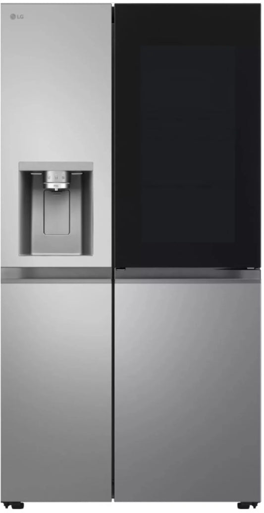 Réfrigérateur Américain LG InstaView Door-in-Door™