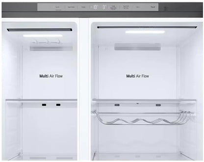 Réfrigérateur Américain LG InstaView Door-in-Door™