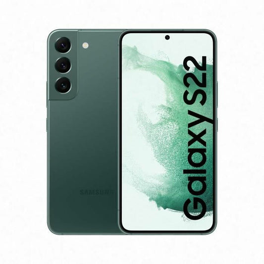 Smartphone Samsung GALAXY S22 5G Exynos 2200 Vert 128 Go 8 Go RAM - Ideal Electro
