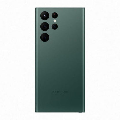 Smartphone Samsung GALAXY S22 Ultra Exynos 2200 Vert 8 Go RAM 256 Go - Ideal Electro
