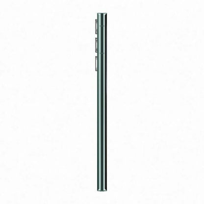 Smartphone Samsung GALAXY S22 Ultra Exynos 2200 Vert 8 Go RAM 256 Go - Ideal Electro