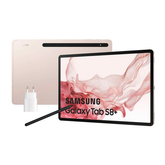 Tablette Samsung Galaxy Tab S8+ 12,4" - Ideal Electro