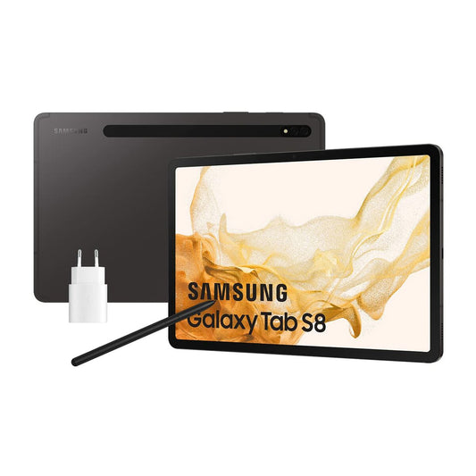Tablette Samsung Galaxy Tab S8+ Noir 11" - Ideal Electro