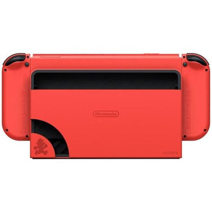 Nintendo Switch – Modèle OLED édition Mario (rouge) - ClicGame