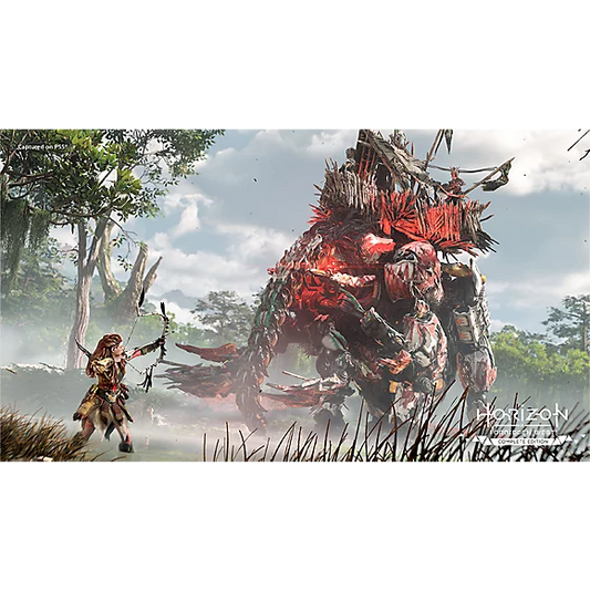 Horizon Forbidden West™ Complete Edition - PS5 - ClicGame