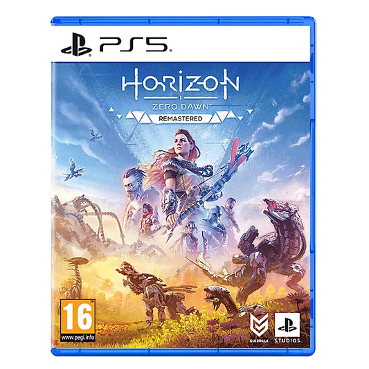 Horizon Zero Dawn™ Remastered - PS5 - ClicGame