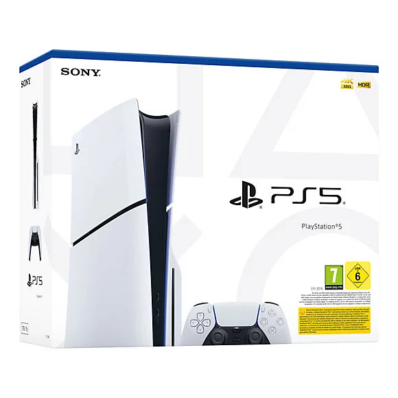 Console PlayStation®5 (modèle - slim) - ClicGame