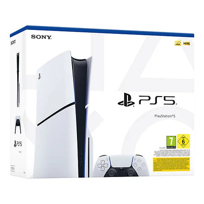 Console PlayStation®5 (modèle - slim) - ClicGame