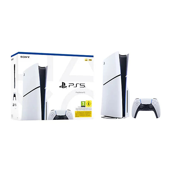 Console PlayStation®5 (modèle - slim) - ClicGame