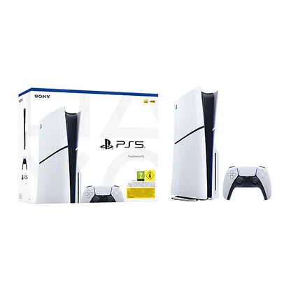 Console PlayStation®5 (modèle - slim) - ClicGame