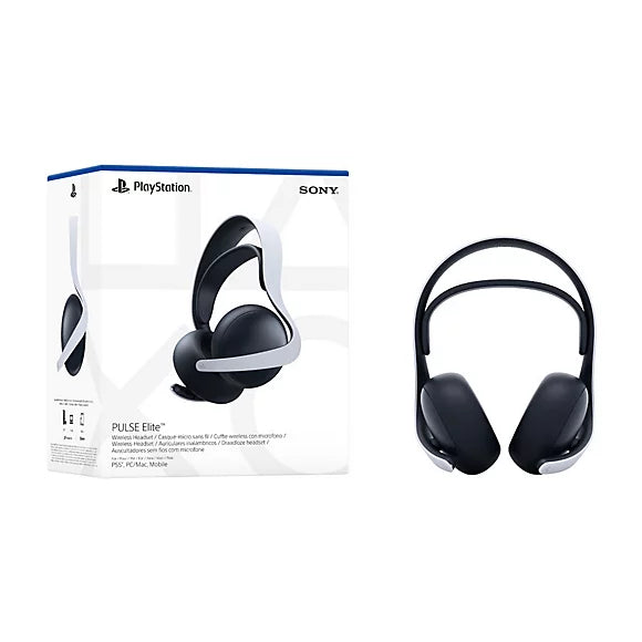 Casque-micro sans fil PULSE Elite™ - PS5 - ClicGame