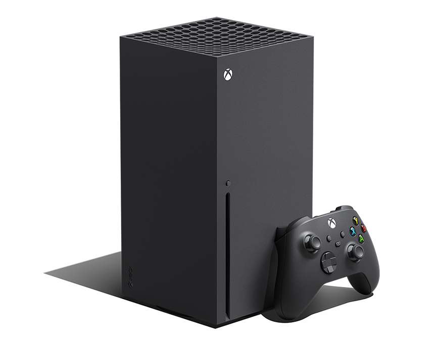 Xbox Series X Disque dur de 1 To Carbon Black - ClicGame