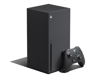 Xbox Series X Disque dur de 1 To Carbon Black - ClicGame
