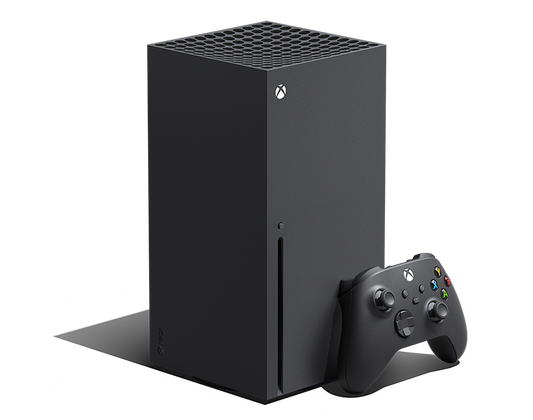Xbox Series X Disque dur de 1 To Carbon Black - ClicGame