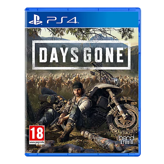 Days Gone - PS4 - ClicGame