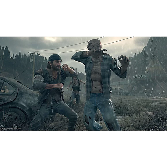 Days Gone - PS4 - ClicGame