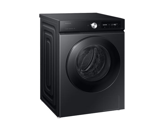 Lave-linge Ecobubble 9kg (Couleur Noire)