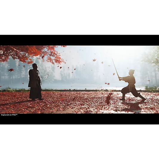 Ghost of Tsushima™ Director‘s Cut – PS4 - ClicGame