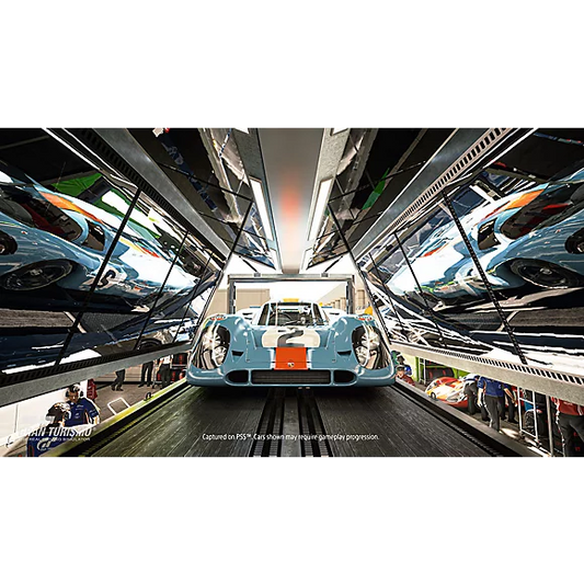 Gran Turismo 7 - PS4 - ClicGame