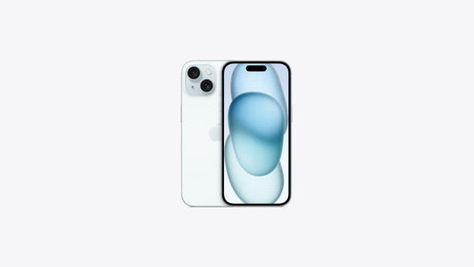 Apple iPhone 15 - Ideal Electro