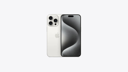 Apple iPhone 15 Pro Max - Ideal Electro