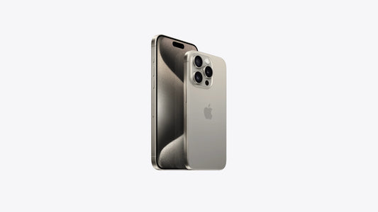 Apple iPhone 15 Pro - Ideal Electro