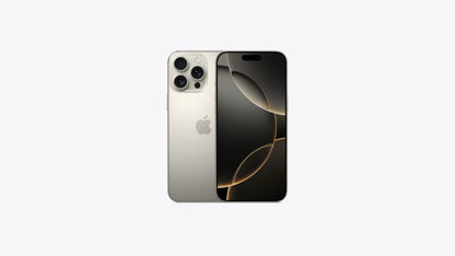 Apple iPhone 16 Pro Max - Ideal Electro