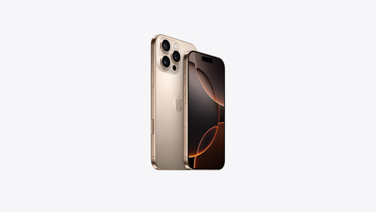 Apple iPhone 16 Pro Max - Ideal Electro