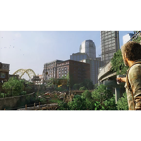 The Last of Us Remastered - PS4 - ClicGame