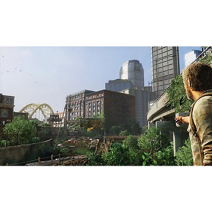 The Last of Us Remastered - PS4 - ClicGame