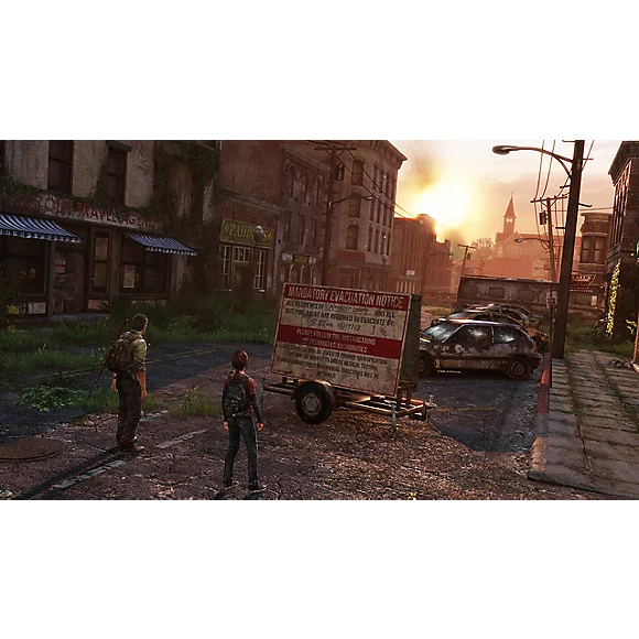 The Last of Us Remastered - PS4 - ClicGame