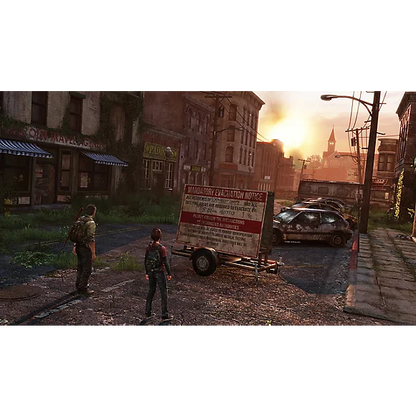 The Last of Us Remastered - PS4 - ClicGame