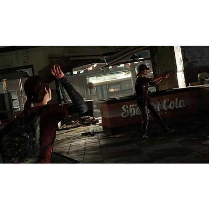 The Last of Us Remastered - PS4 - ClicGame