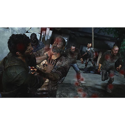 The Last of Us Remastered - PS4 - ClicGame