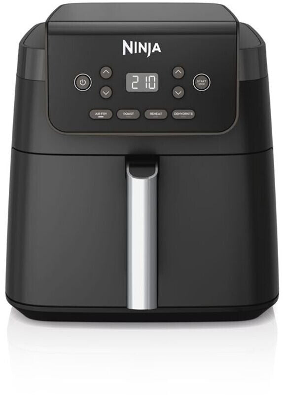 Air Fryer Ninja 1 tiroir 4-en-1, 6,2 L Noir AF170EU