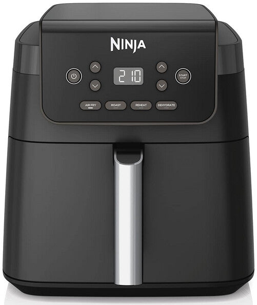 Air Fryer Ninja 1 tiroir 4-en-1, 6,2 L Noir AF170EU