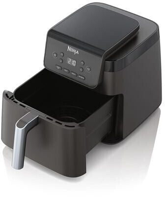Air Fryer Ninja 1 tiroir 4-en-1, 6,2 L Noir AF170EU