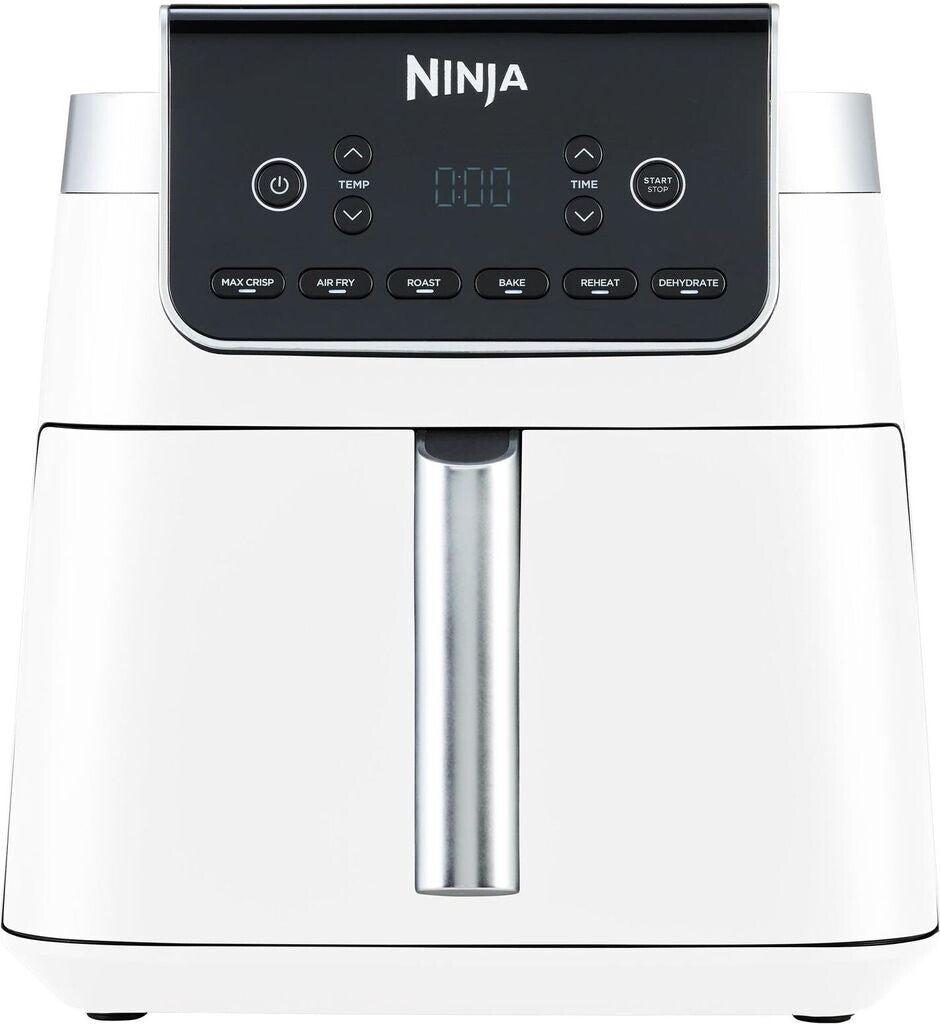 Air Fryer Ninja 1 tiroir 6-en-1, 6,2 L Blanc AF180EUWH