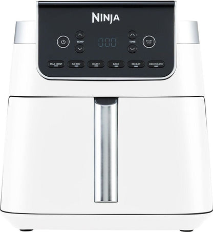 Air Fryer Ninja 1 tiroir 6-en-1, 6,2 L Blanc AF180EUWH