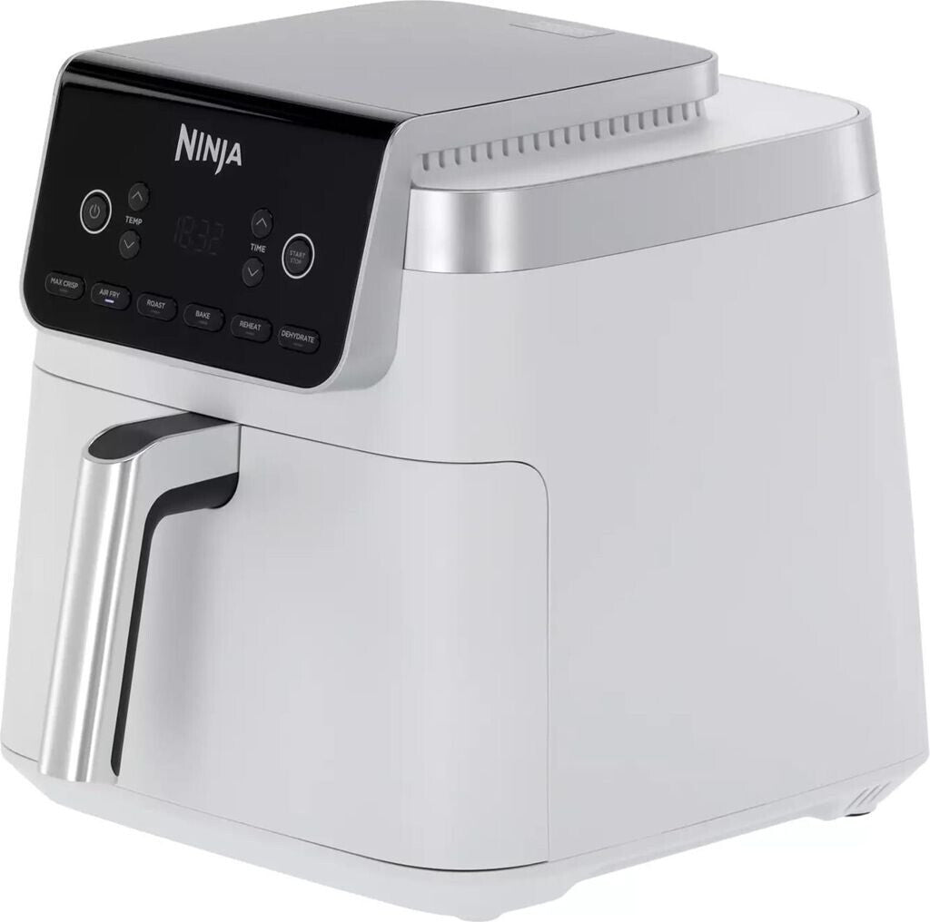 Air Fryer Ninja 1 tiroir 6-en-1, 6,2 L Blanc AF180EUWH