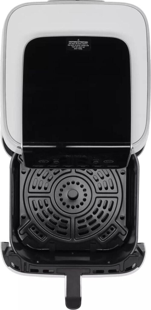 Air Fryer Ninja 1 tiroir 6-en-1, 6,2 L Blanc AF180EUWH