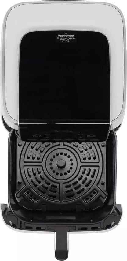 Air Fryer Ninja 1 tiroir 6-en-1, 6,2 L Blanc AF180EUWH