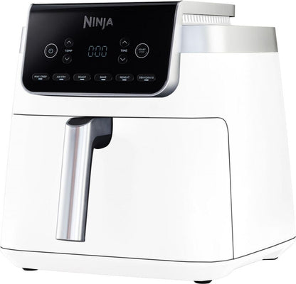 Air Fryer Ninja 1 tiroir 6-en-1, 6,2 L Blanc AF180EUWH