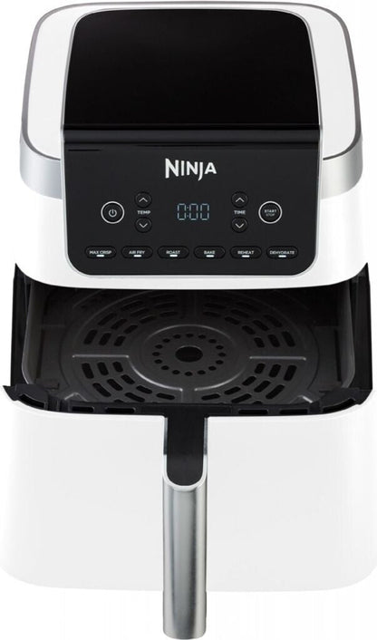 Air Fryer Ninja 1 tiroir 6-en-1, 6,2 L Blanc AF180EUWH